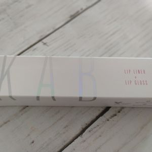 KAB Cosmetics - Charming Lip Duo